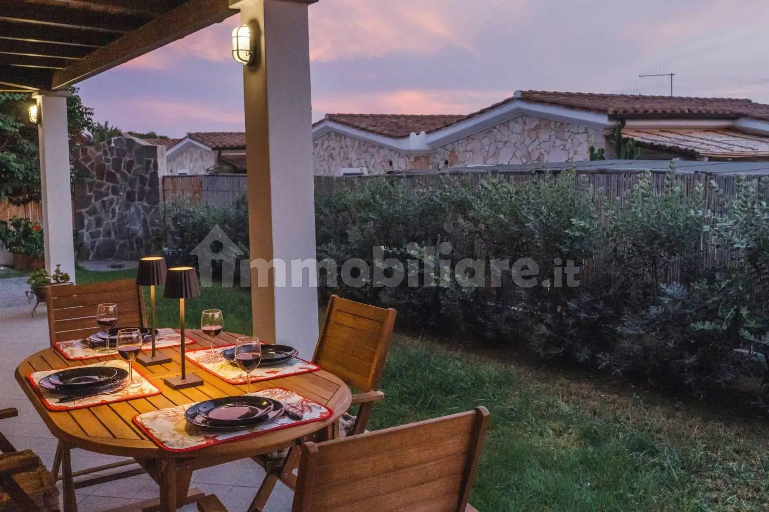 Villetta a schiera in vendita a Calasetta