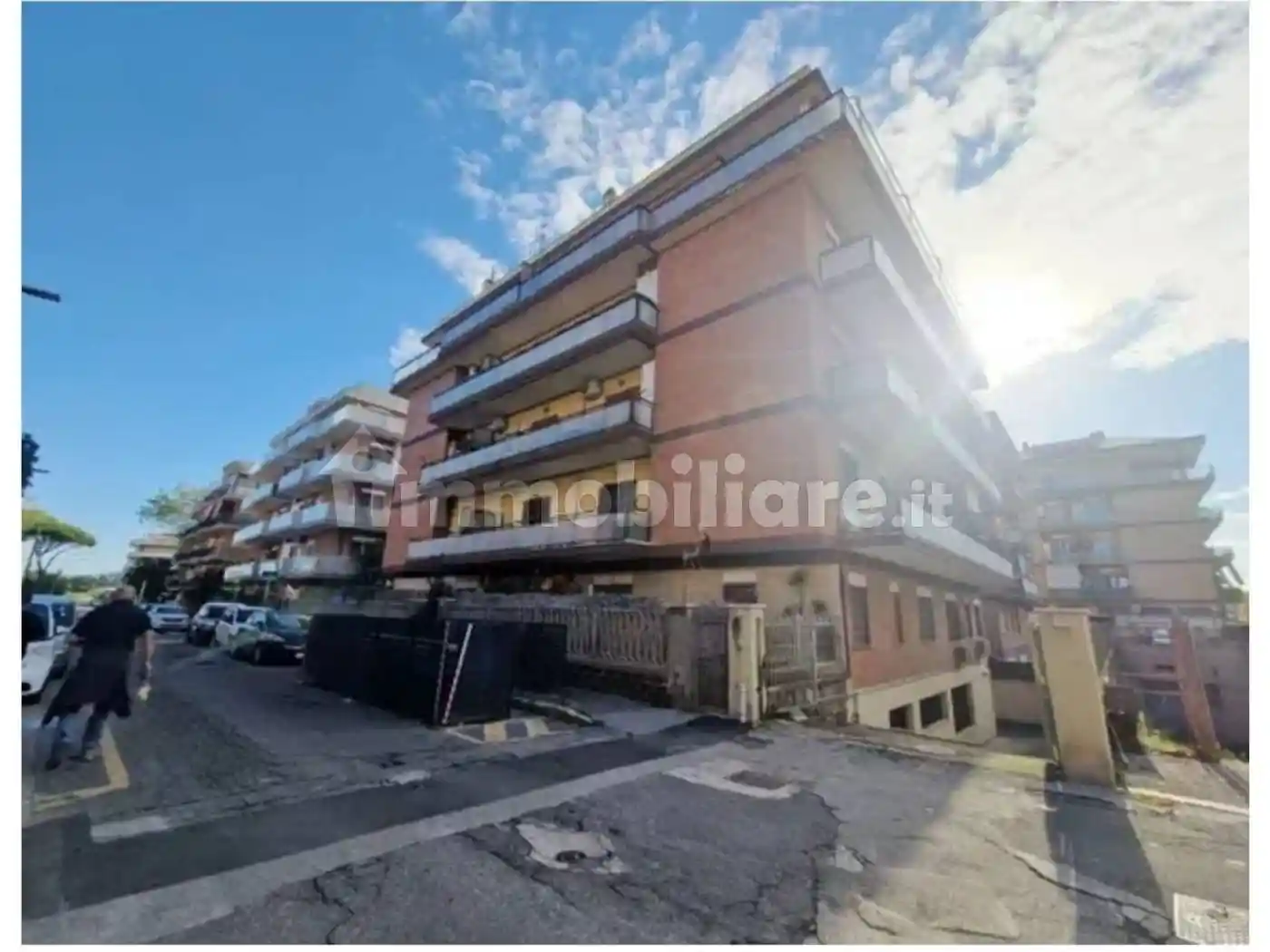 Appartamento in vendita a Pomezia