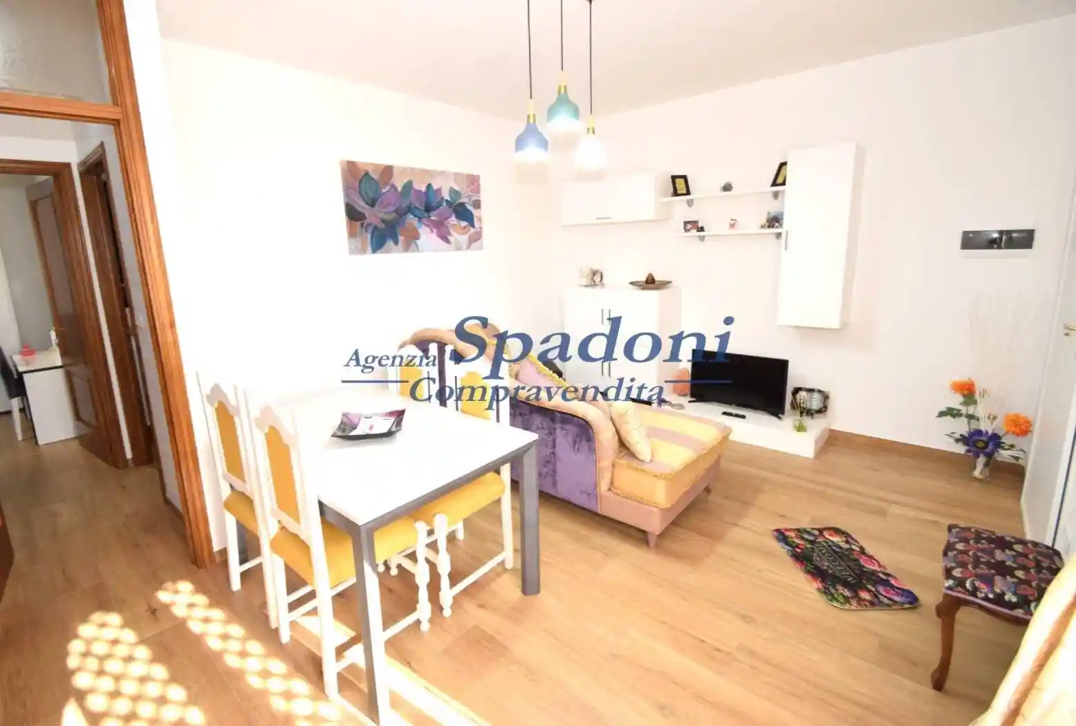 Appartamento in vendita a Montecatini-Terme