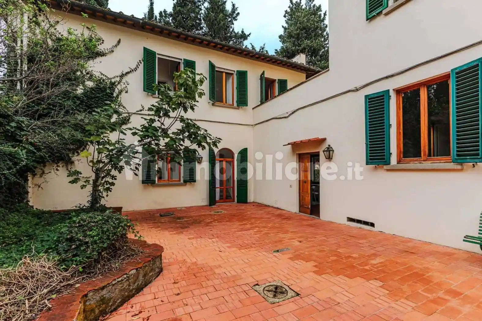 Terratetto unifamiliare via del Poggiolino 5, Bolognese, Firenze - foto 2