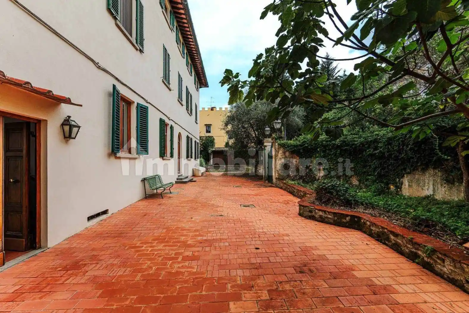 Terratetto unifamiliare via del Poggiolino 5, Bolognese, Firenze - foto 3