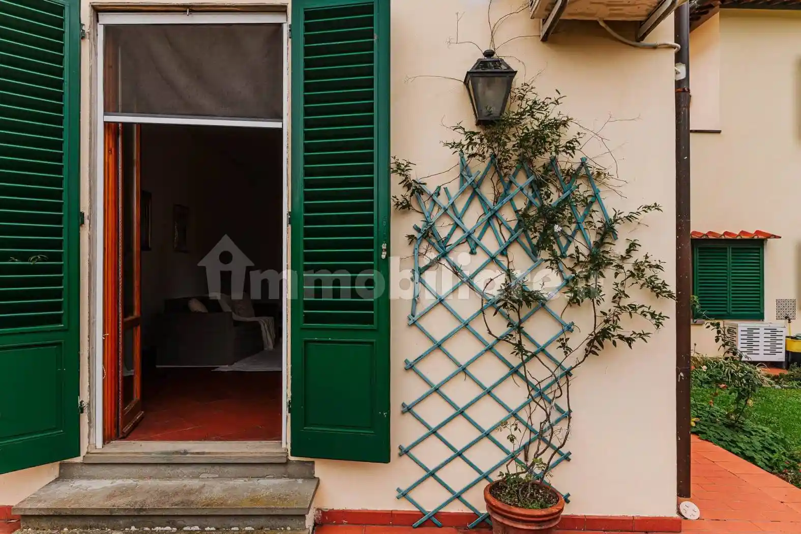 Terratetto unifamiliare via del Poggiolino 5, Bolognese, Firenze - foto 5