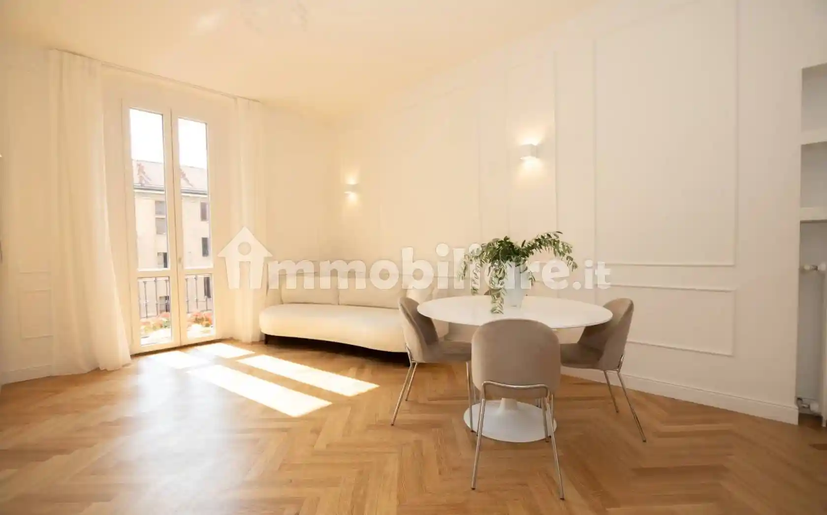 Trilocale via Giacomo Leopardi, Vincenzo Monti, Milano - foto 2