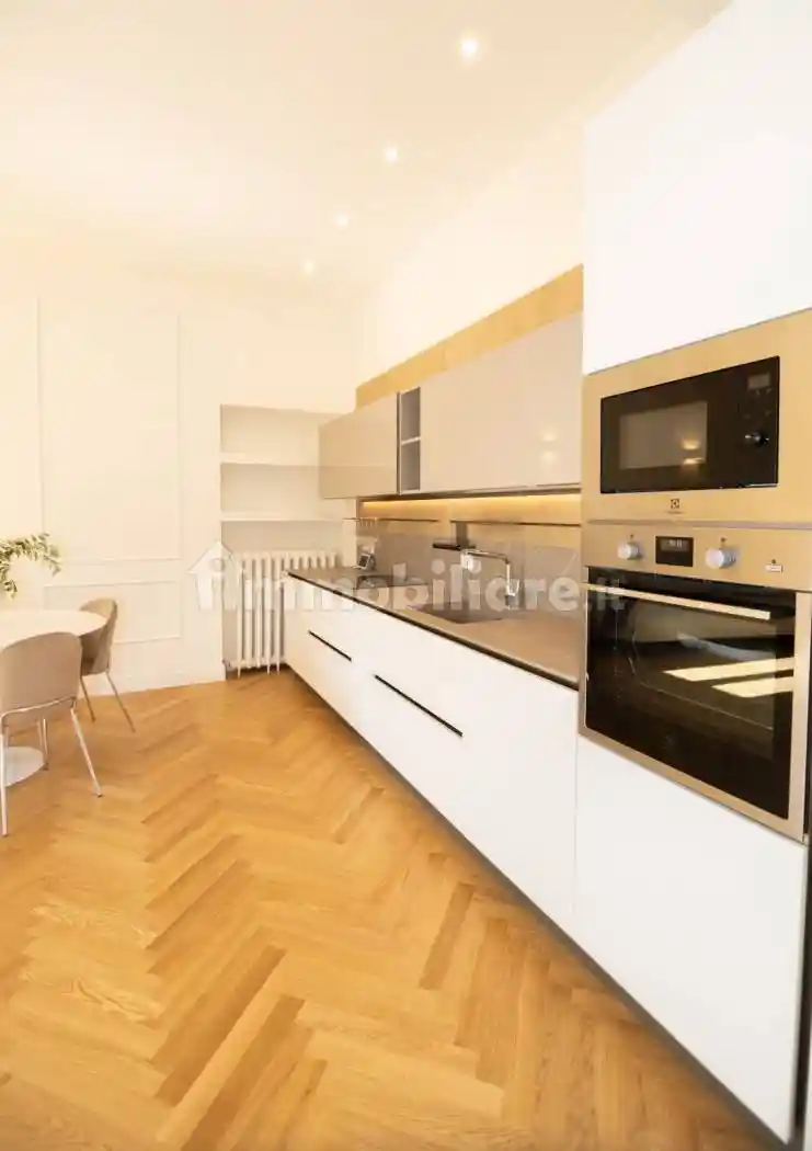 Trilocale via Giacomo Leopardi, Vincenzo Monti, Milano - foto 5