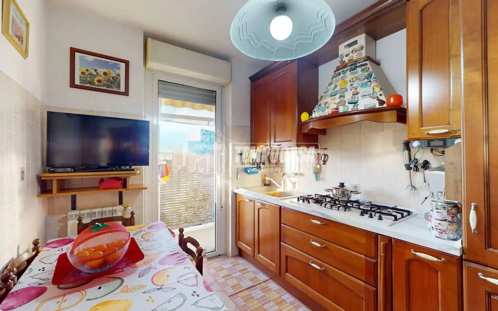 Quadrilocale via Paolo Veronese 51, Borgo Vittoria, Torino - foto 4