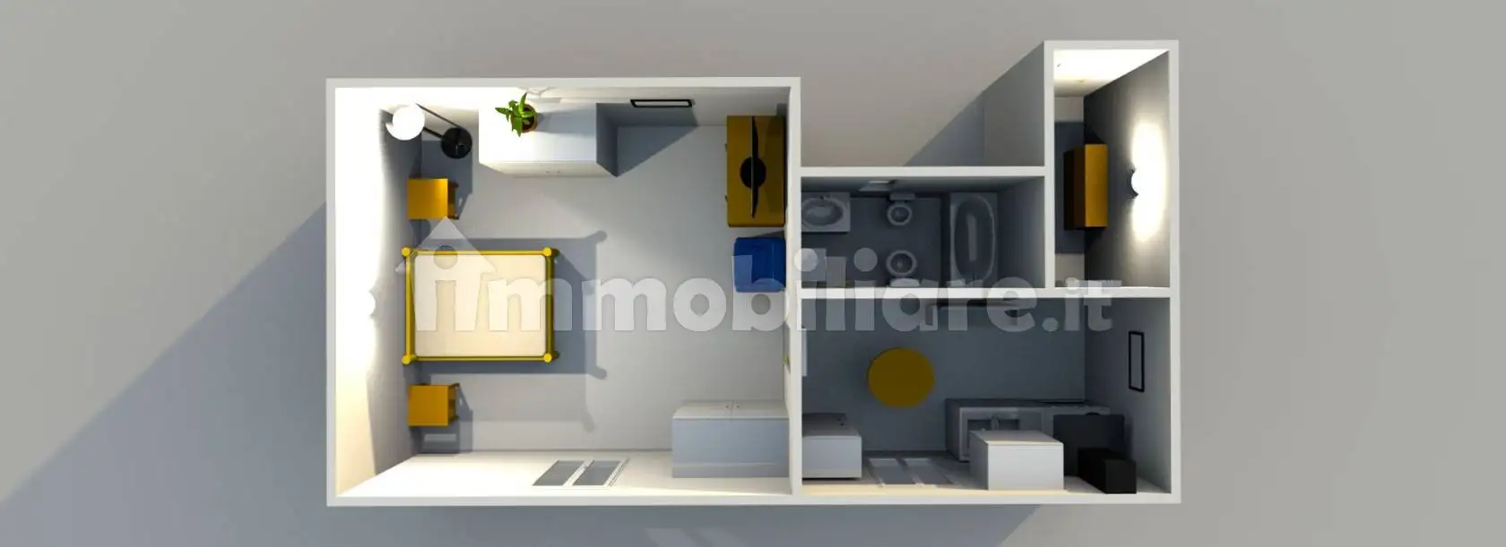 Appartamento in vendita a Napoli