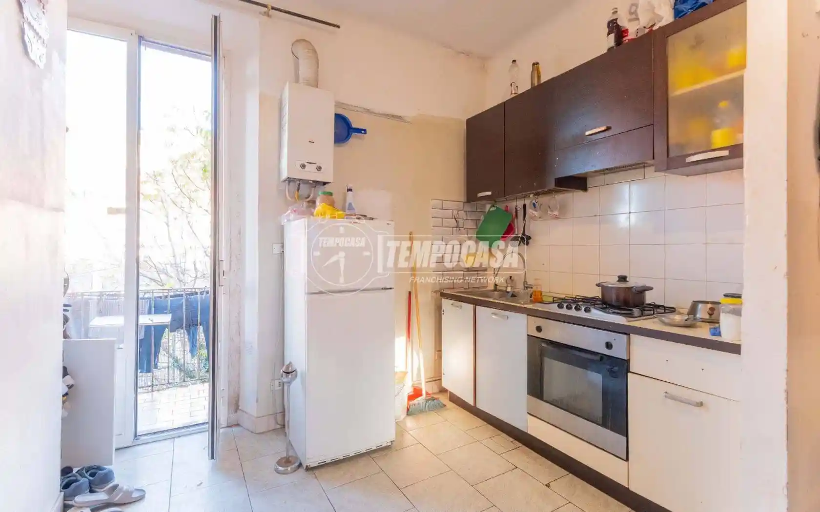 Bilocale via Antonio Mambretti 14, Quarto Oggiaro, Milano - foto 5