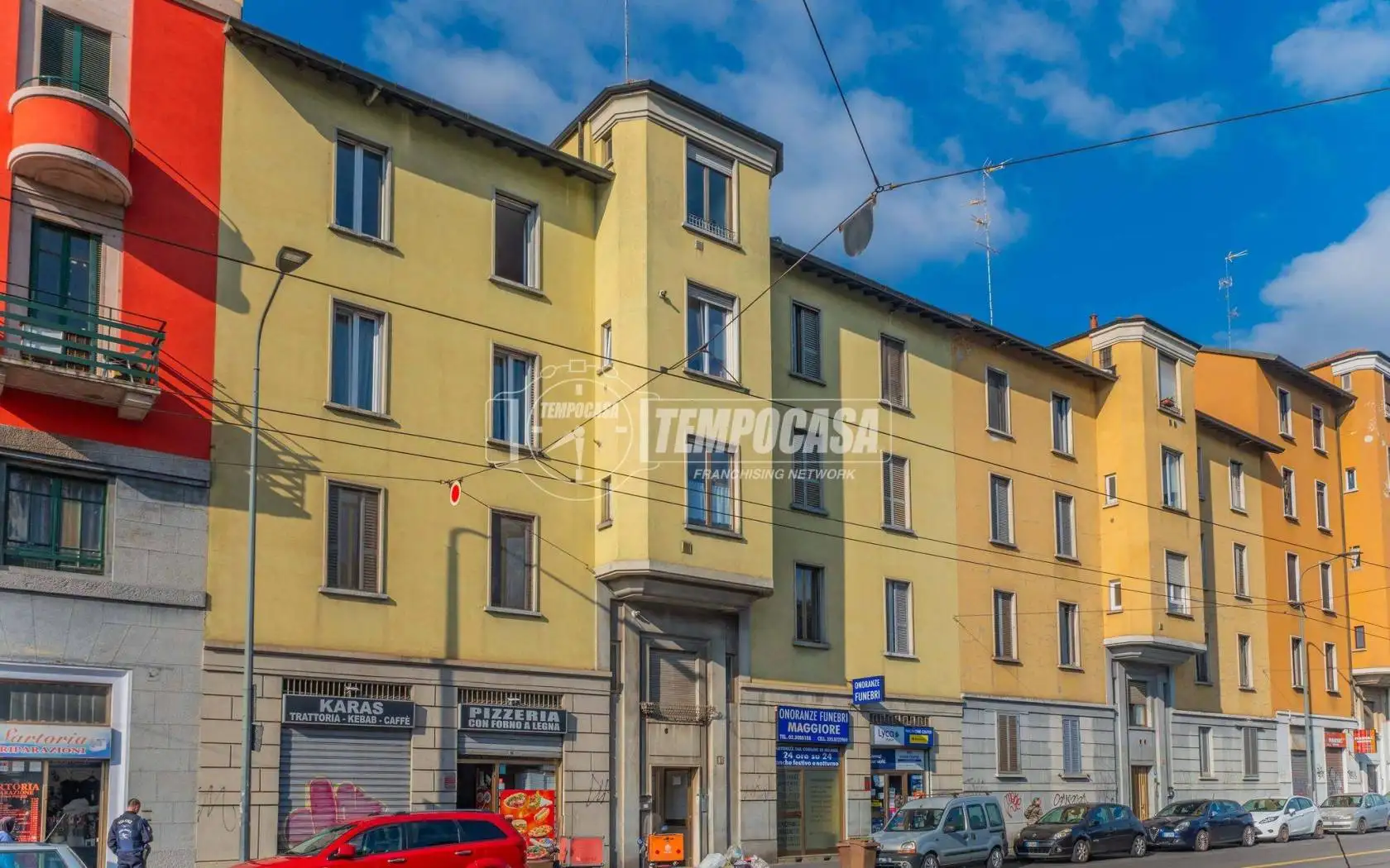 Appartamento in vendita a Milano