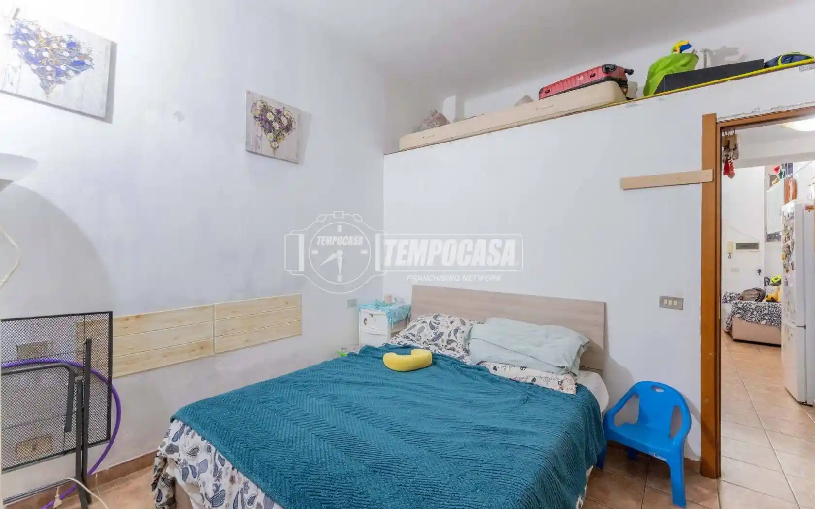 Bilocale via Giovanni Battista Grassi 3, Vialba, Milano - foto 3