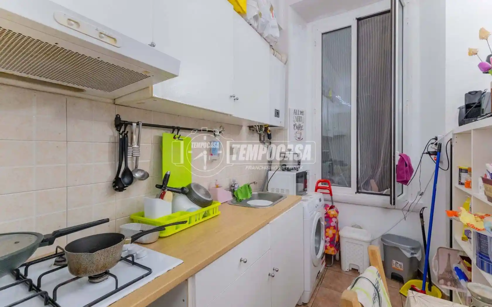 Bilocale via Giovanni Battista Grassi 3, Vialba, Milano - foto 4