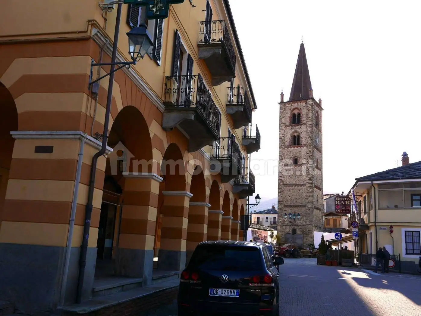 Appartamento via Vittorio Emanuele II, Centro, Bagnolo Piemonte - foto 2