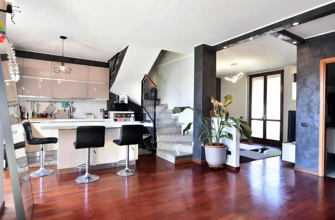 Appartamento in vendita a Truccazzano