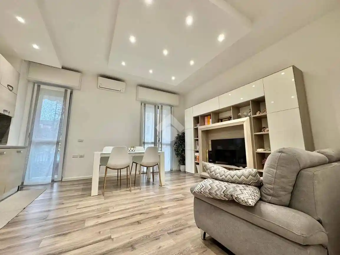 Trilocale via Giuseppe Torelli 5, Sacro Cuore, Novara - foto 4