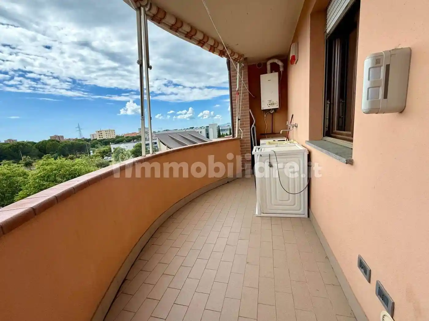 Appartamento in vendita a Cecina