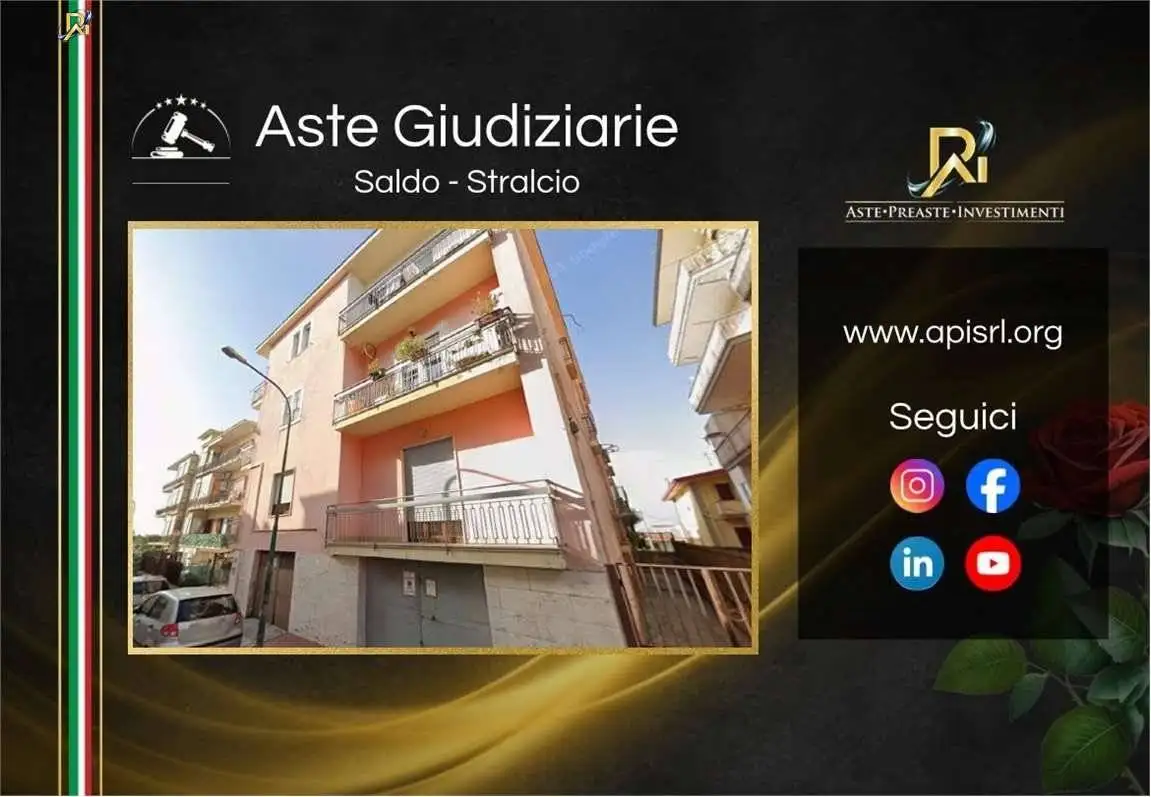 Appartamento in asta a Pollena Trocchia