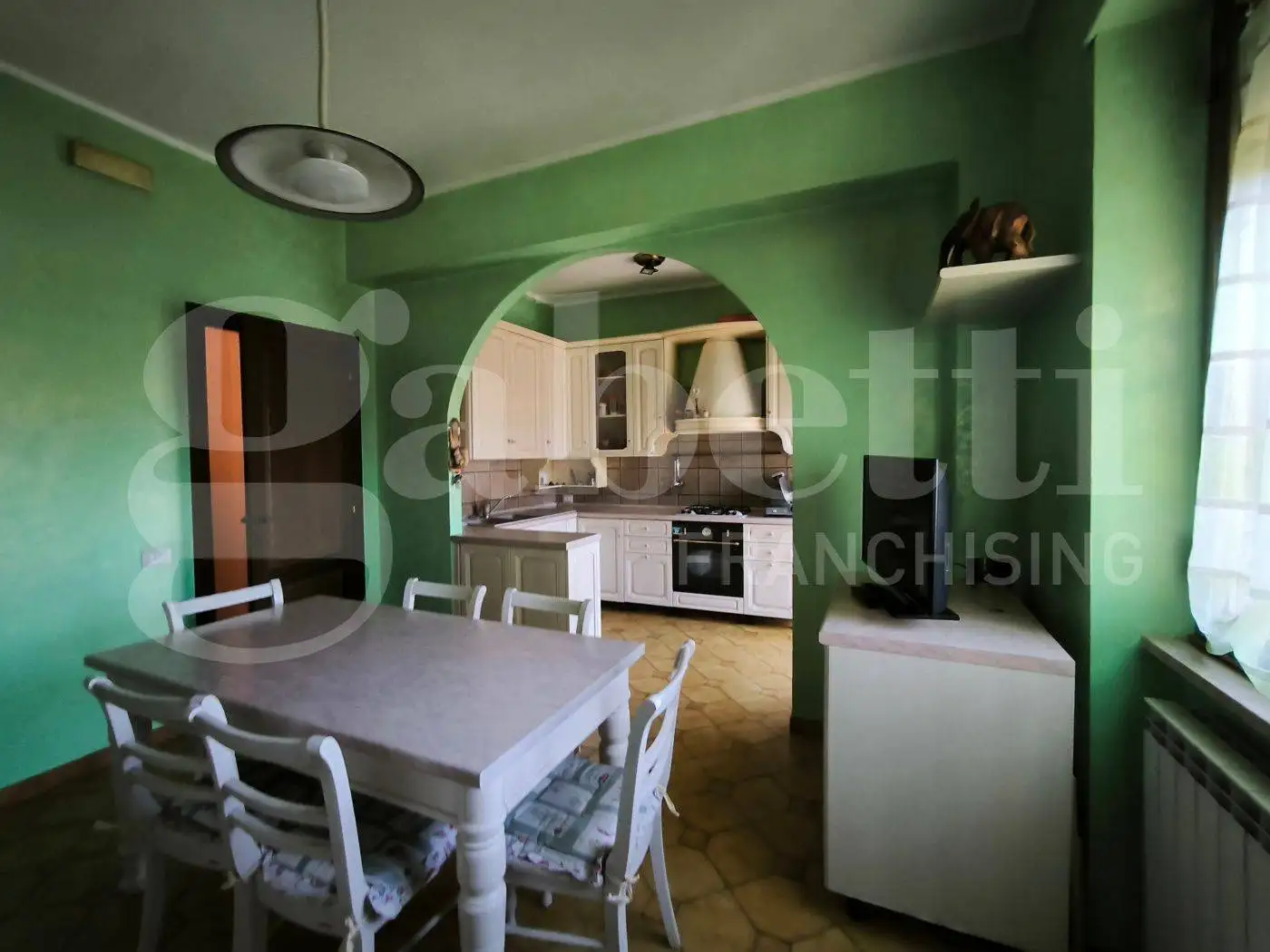 Appartamento via Ugo la Malfa, 6, Centro, Corchiano - foto 4