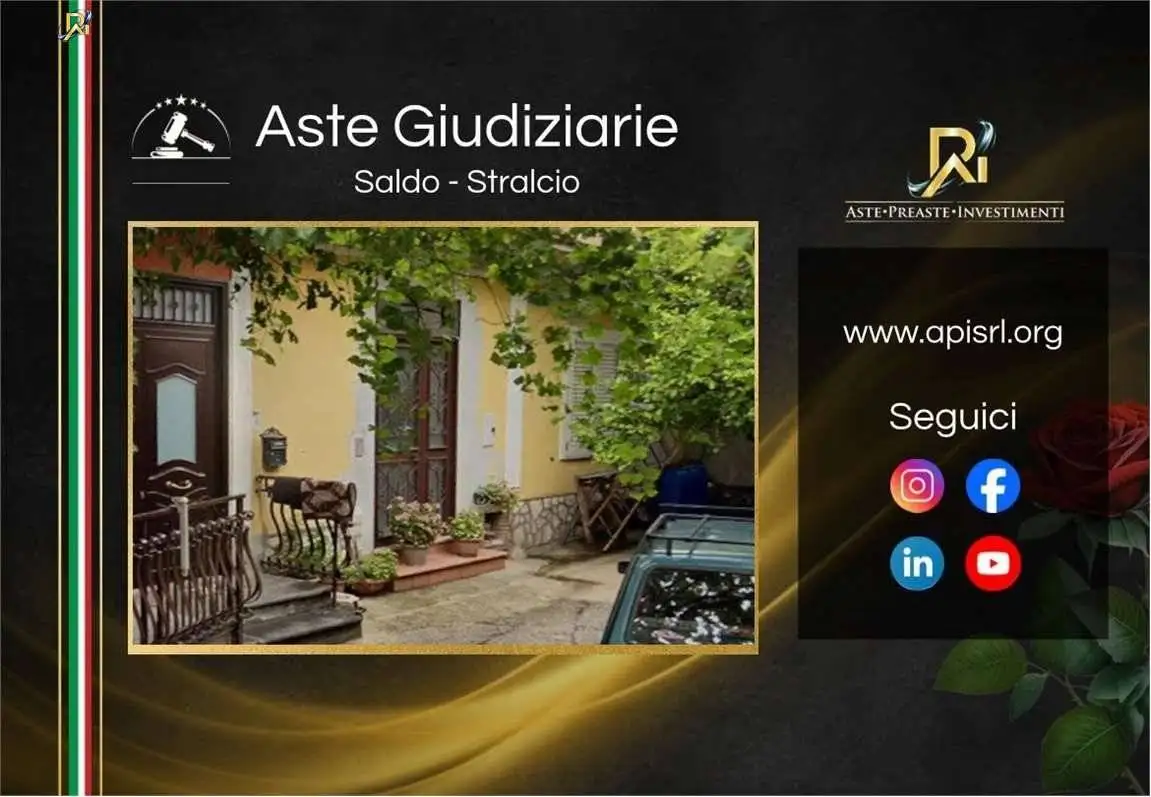 Appartamento in asta a Quadrelle