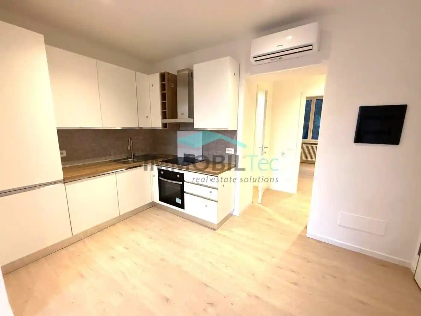 Appartamento in affitto a Saronno