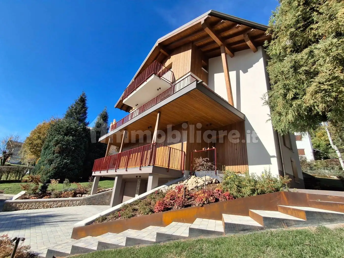 Mansarda via Glaiola, Centro, Castione della Presolana - foto 2