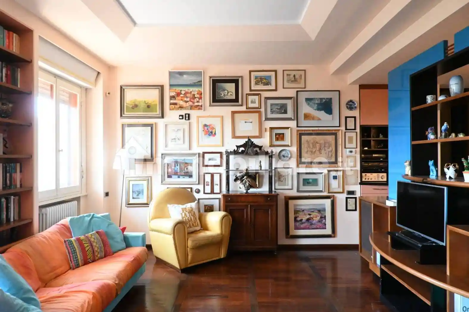 Quadrilocale via Raffaele della Pergola 19, Adriatico, Ancona - foto 2