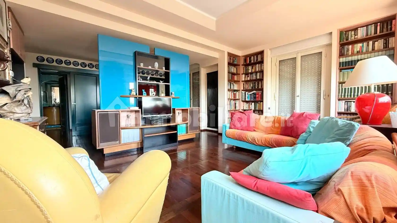 Quadrilocale via Raffaele della Pergola 19, Adriatico, Ancona - foto 4