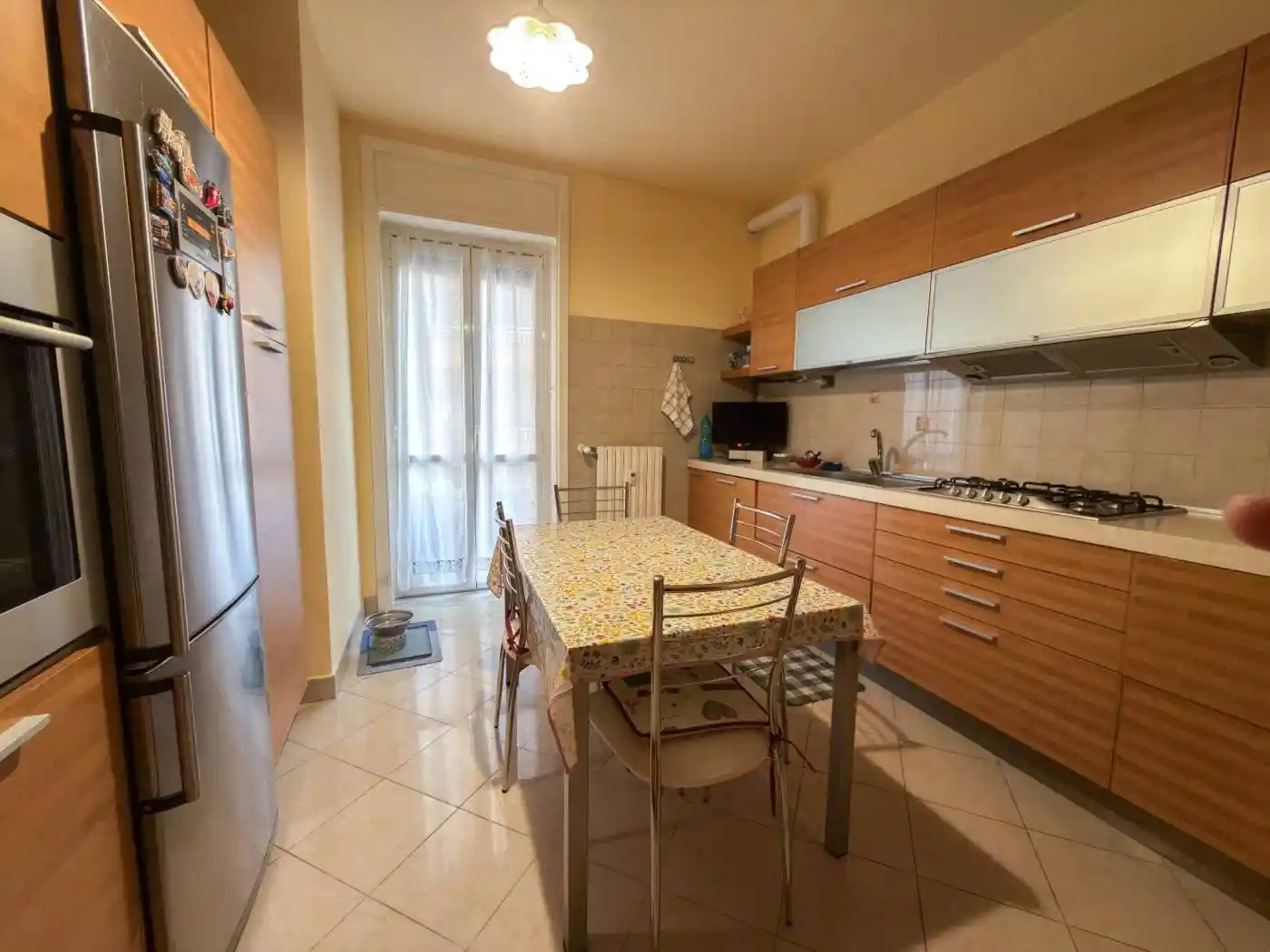 Trilocale via Giovanni Battista Pergolesi 6, Buenos Aires, Milano - foto 2