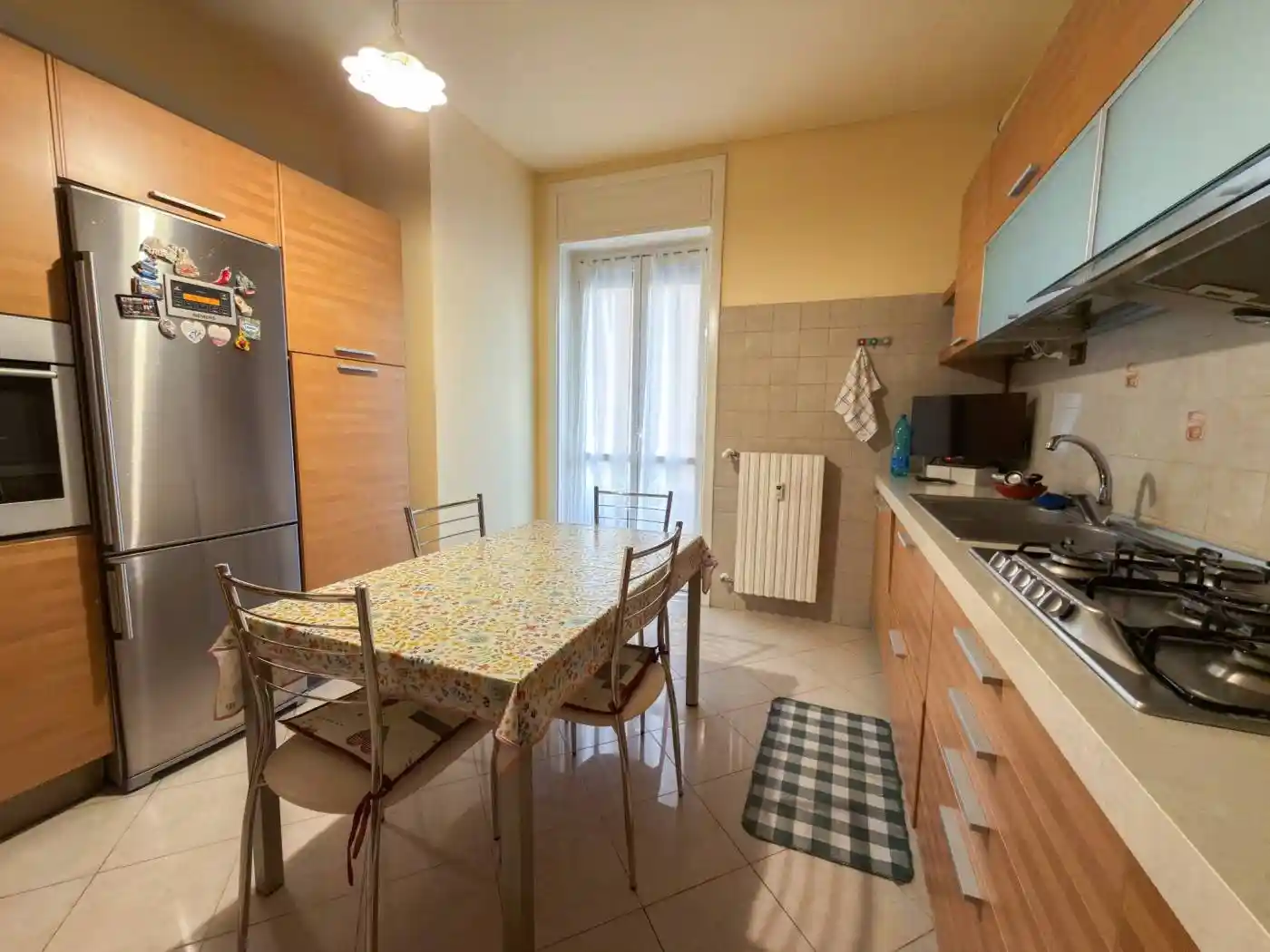 Trilocale via Giovanni Battista Pergolesi 6, Buenos Aires, Milano - foto 4