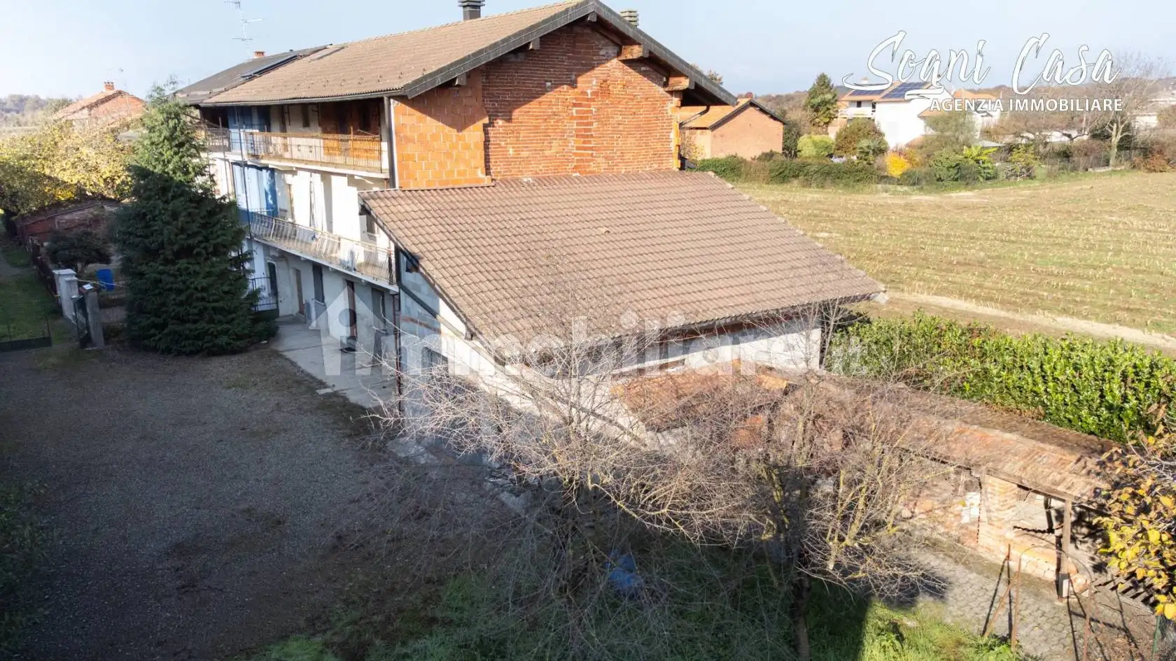 Casa indipendente in vendita a Suno