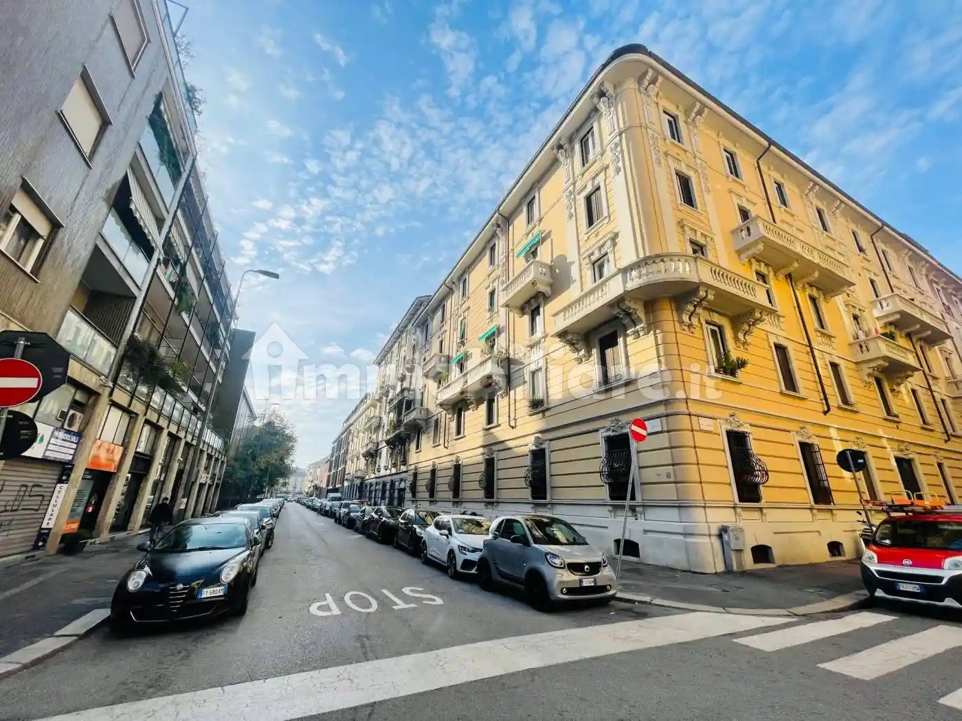 Trilocale via Pietro Crespi, Pasteur, Milano - foto 2