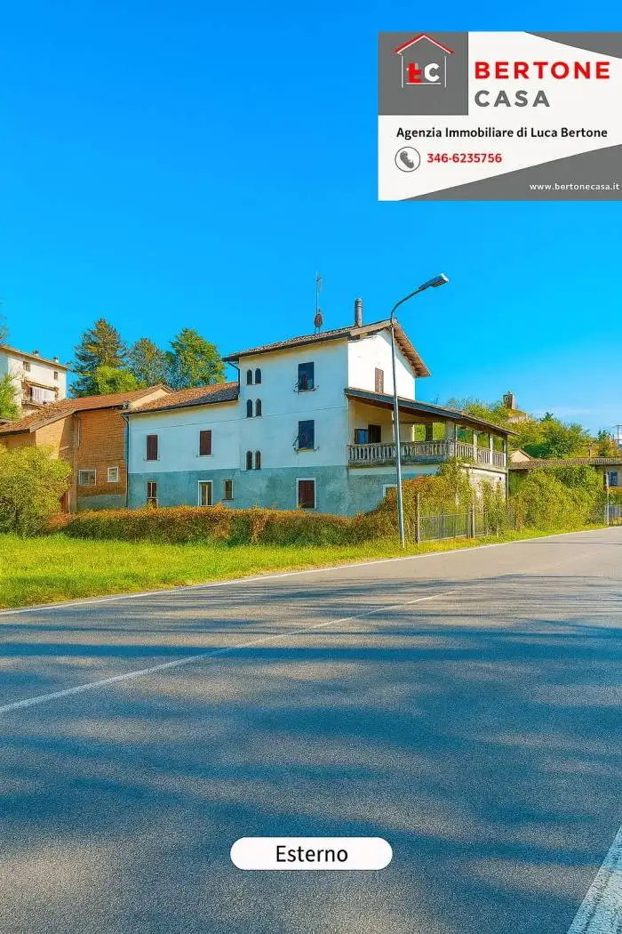 Villa unifamiliare via Provinciale 27, Centro, Capriata d'Orba - foto 2