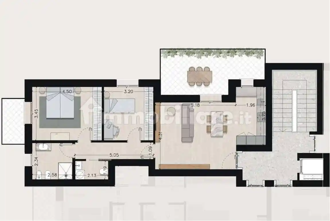 Appartamento in vendita a Verona