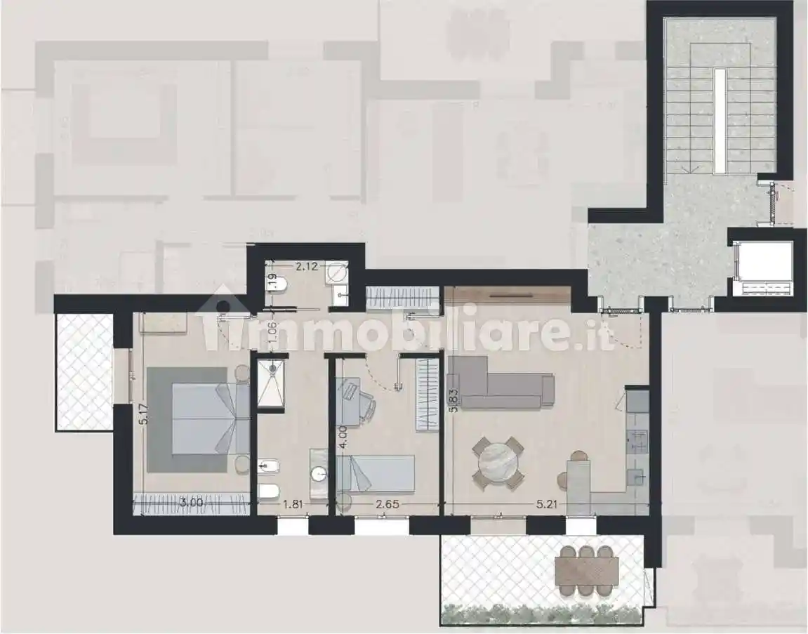 Appartamento in vendita a Verona