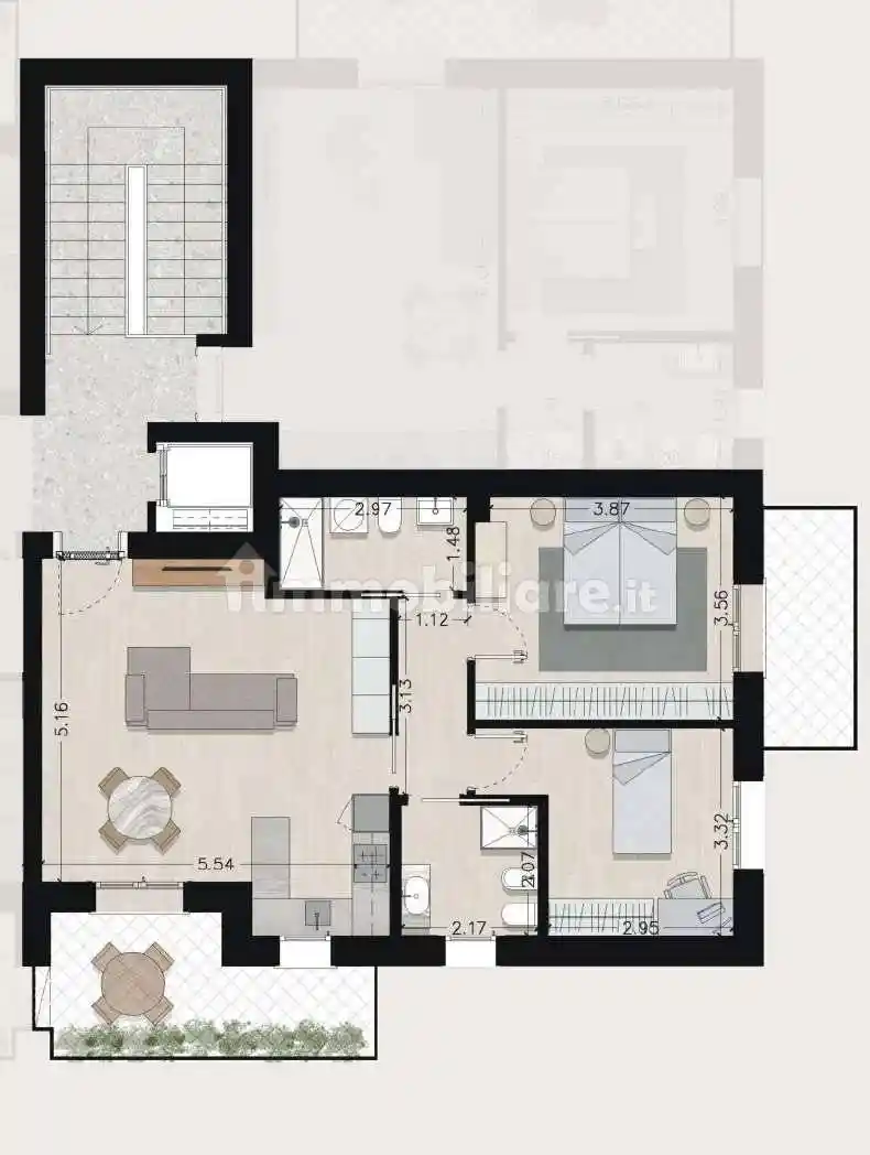 Appartamento in vendita a Verona