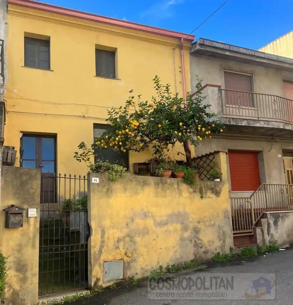 Villa in vendita a Guspini