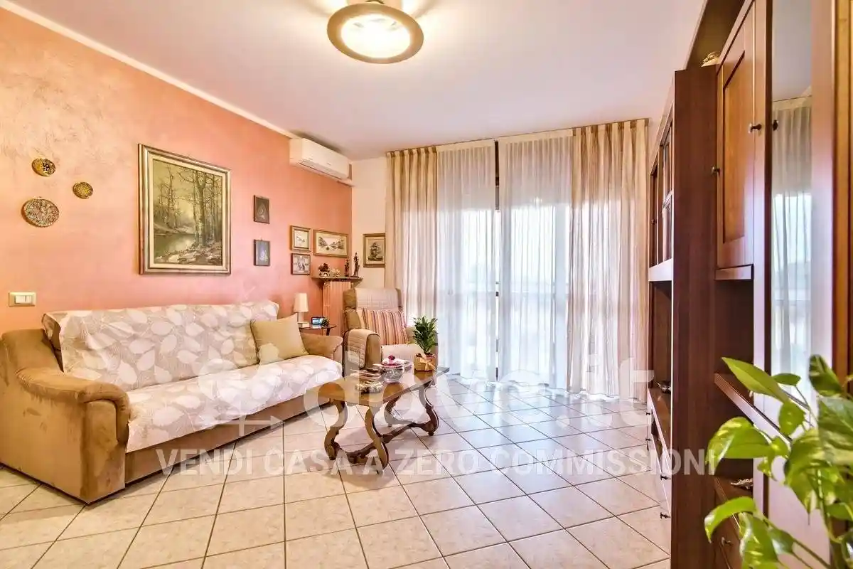 Bilocale via F. Sforza 19, Fanfani, Lodi - foto 5