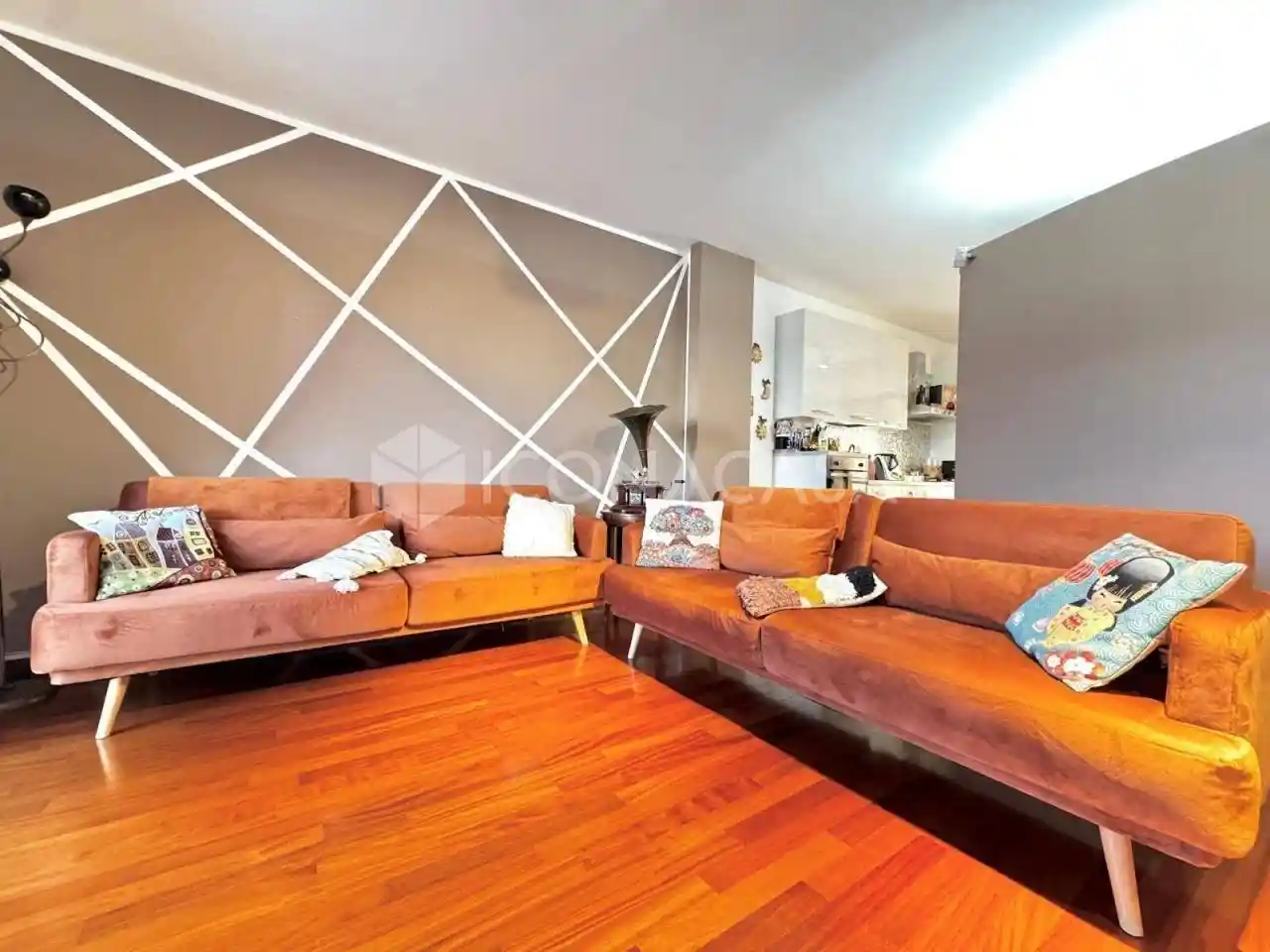 Villa a schiera via Arrigo Boito, Centro, Matera - foto 5