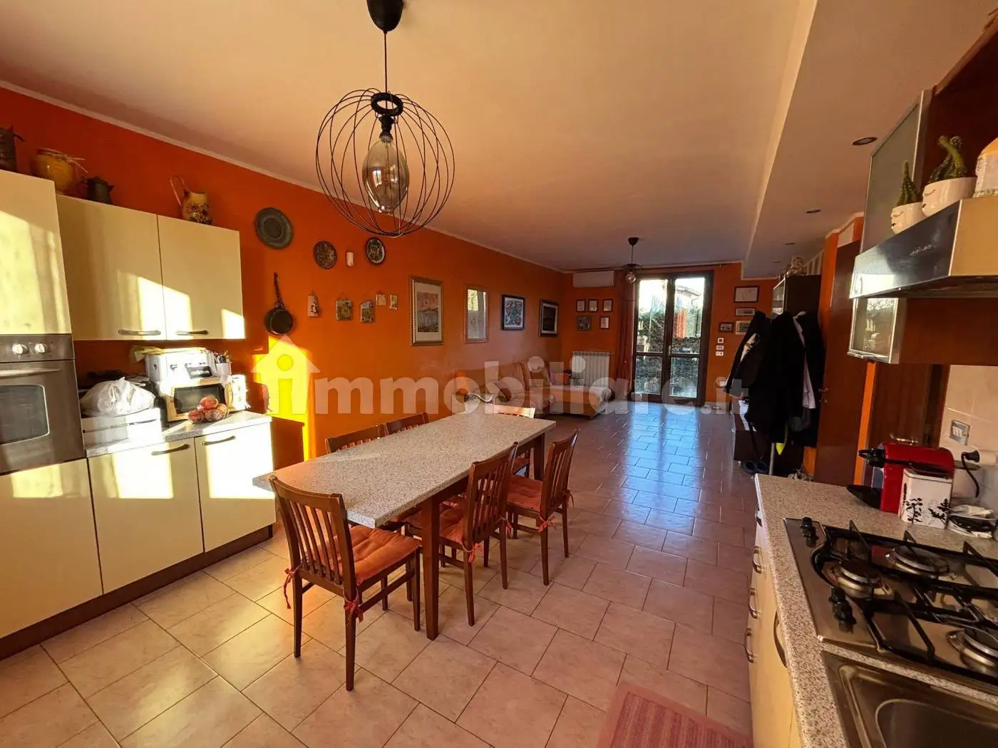 Villa a schiera via del Guado 4, Boffalora d'Adda - foto 3