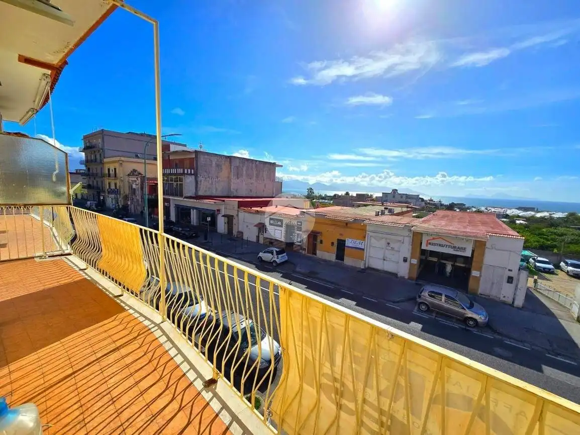 Appartamento in vendita a Torre del Greco