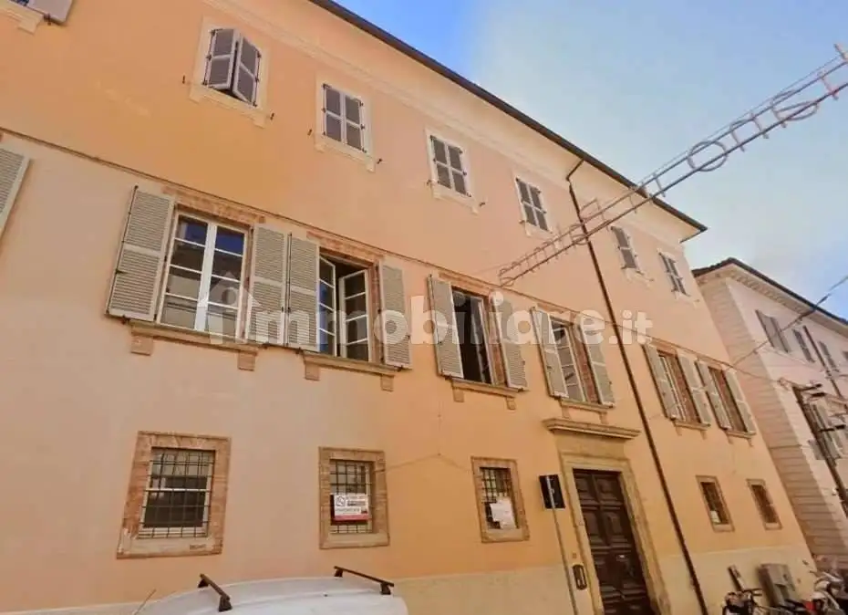 Appartamento in asta a Pesaro