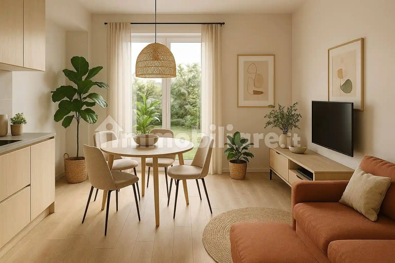 Appartamento in vendita a Misano Adriatico