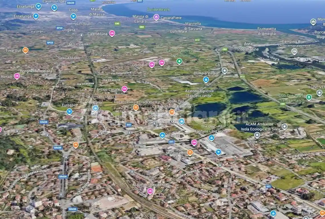 Bilocale via Mazzincollo, Crociata, Sarzana - foto 3