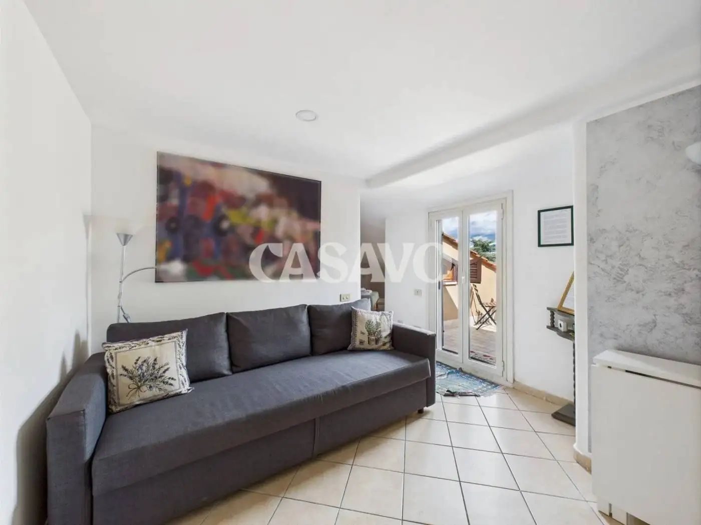 Attico in vendita a Roma