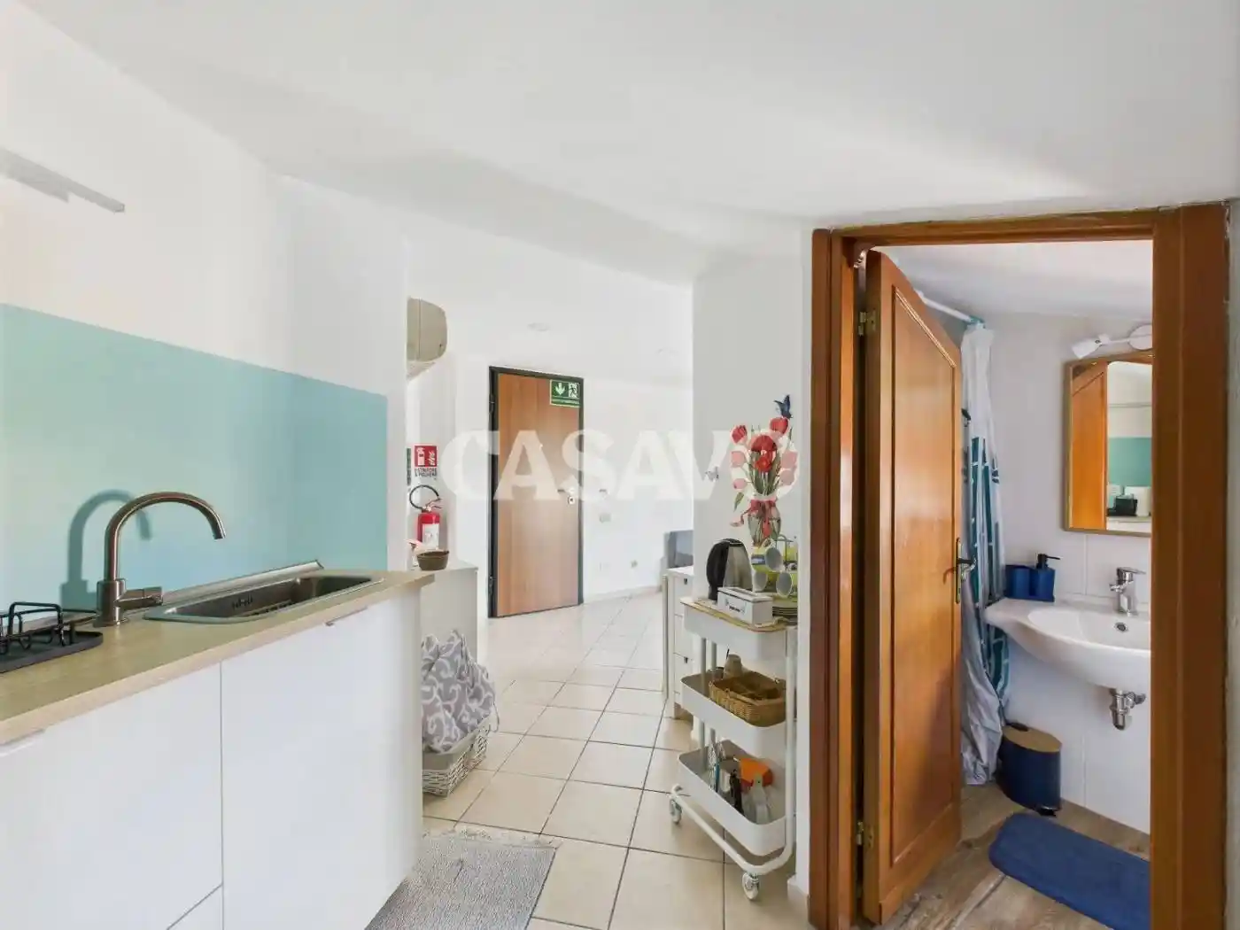 Attico via del Casale Agostinelli 170, Morena, Roma - foto 3