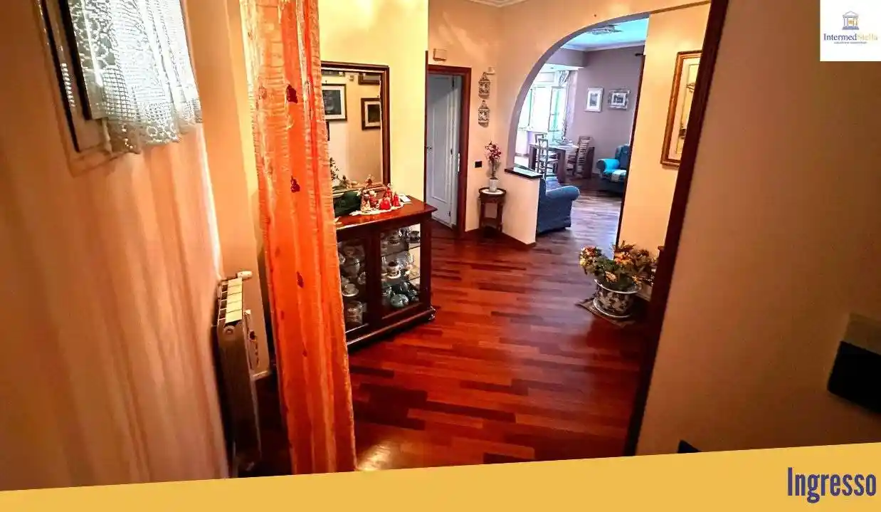 Appartamento via Poggio Ameno 32, Ardeatino - Montagnola, Roma - foto 3