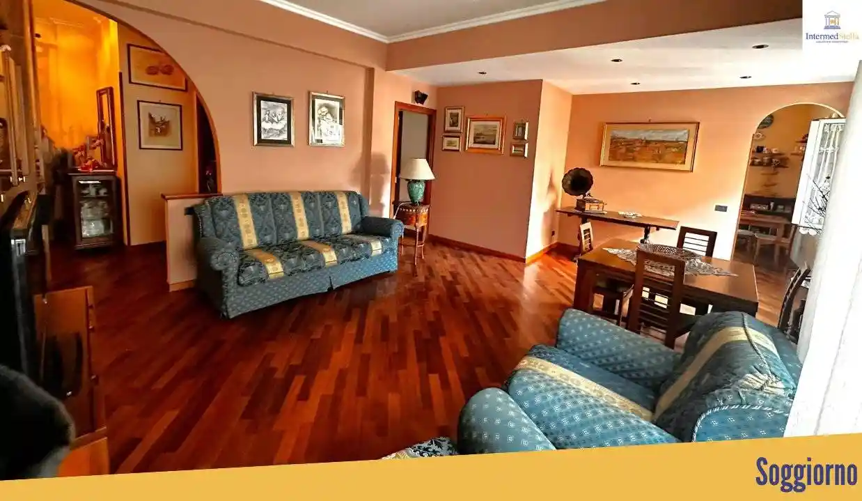 Appartamento via Poggio Ameno 32, Ardeatino - Montagnola, Roma - foto 4