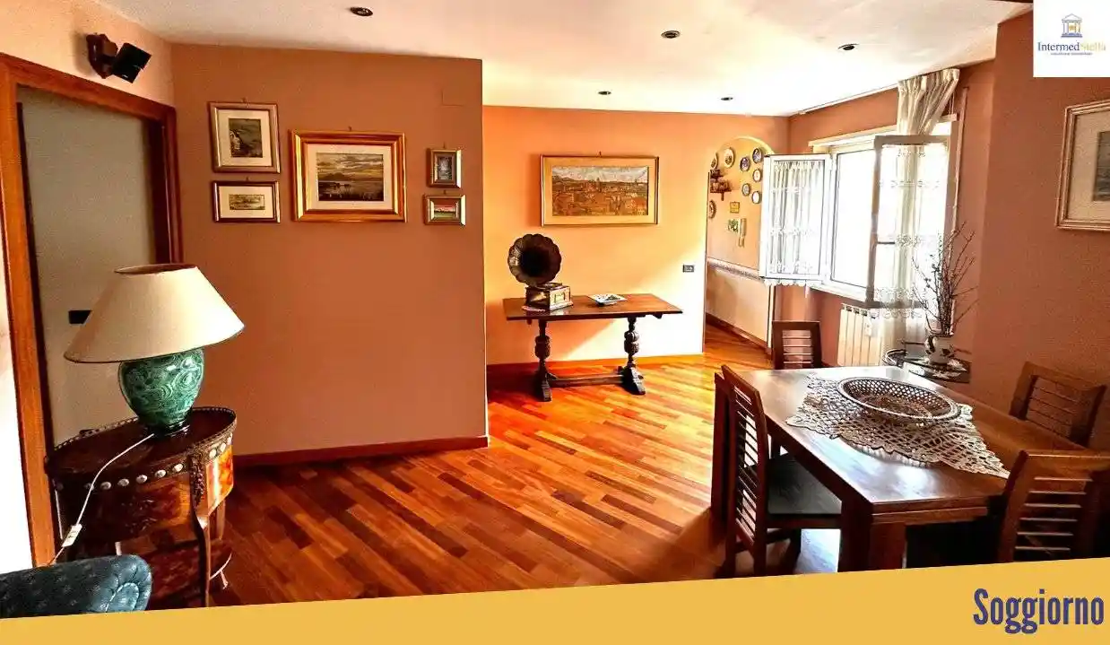 Appartamento via Poggio Ameno 32, Ardeatino - Montagnola, Roma - foto 5