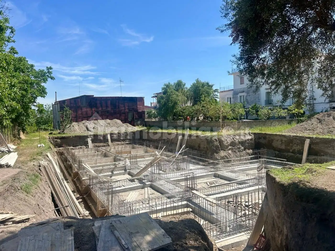 Palazzo - Edificio in vendita a Somma Vesuviana
