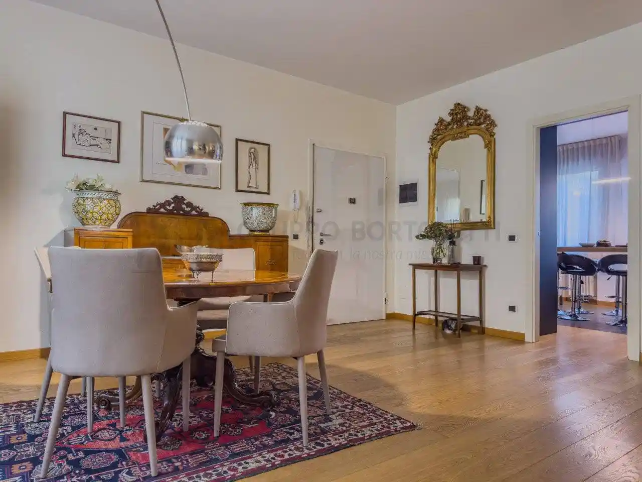 Appartamento via San Biagio 12, Santa Sofia - Altinate, Padova - foto 2