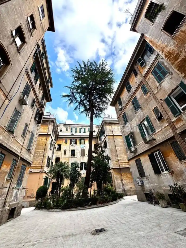 Bilocale via Galileo Ferraris, Testaccio, Roma - foto 4