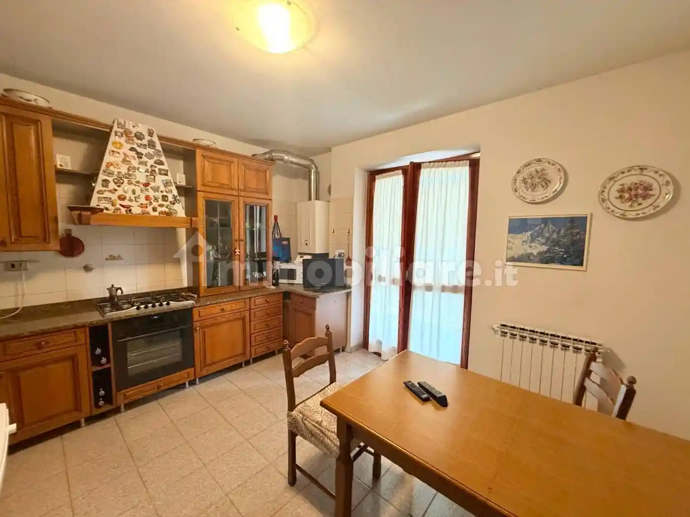 Quadrilocale Strada Carignano 36, Mercato - Santa Maria, Moncalieri - foto 5